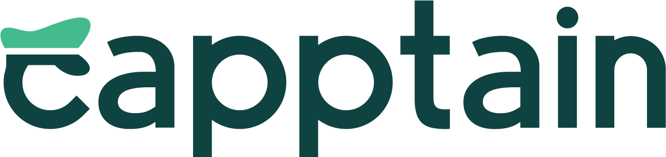 Capptain Logo